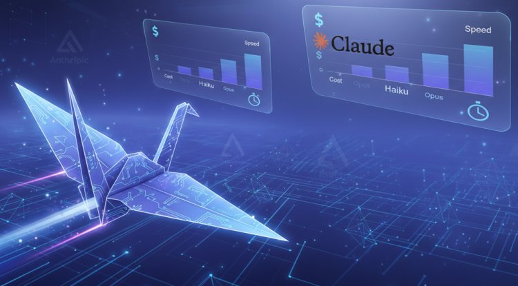Anthropic Rolls Out Claude Haiku 4.5: Faster, Cheaper AI for Next-Gen Agents