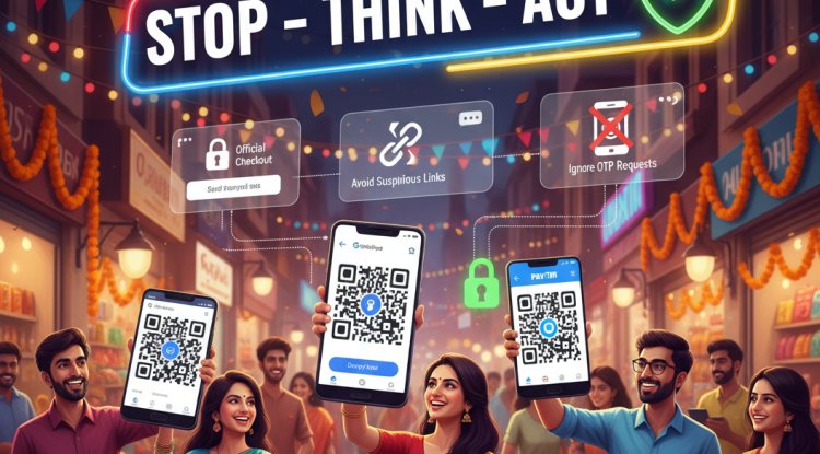 5 Essential NPCI Tips for Safe Digital Payments During the Festive Season