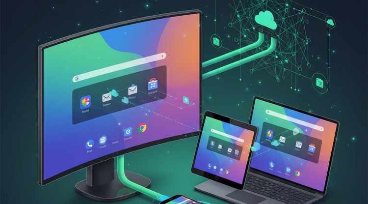 The Android PC: Google’s Second Shot at the Unified Computing Dream