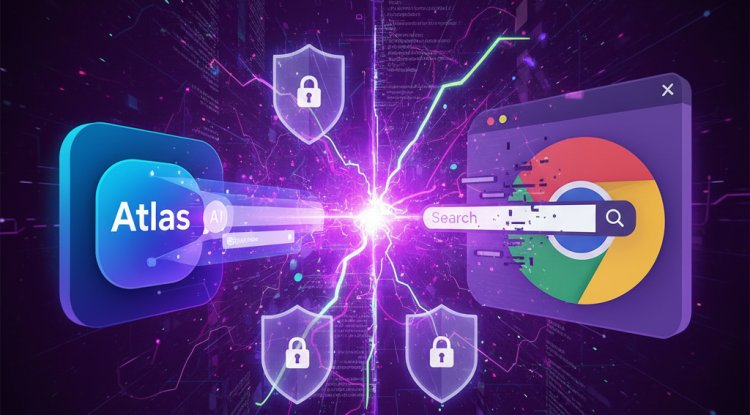 OpenAI Atlas Browser Launch: Why Altman’s AI-First Search Is Google’s Biggest Threat Yet