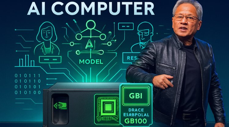 NVIDIA DGX Spark: Compact AI Supercomputer Brings Grace Blackwell Power to Your Desktop