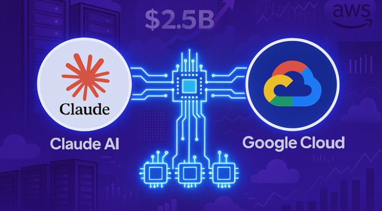Google, Anthropic Strike Enormous Multi-Billion Cloud Deal—Claude AI Gets a Million TPUs