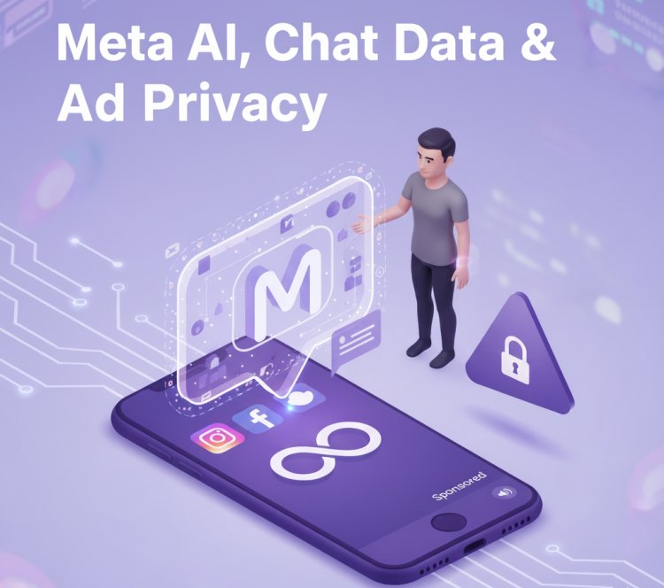 Meta's AI Chat Data Goes Commercial: Privacy Risks & the Future of Ad Targeting