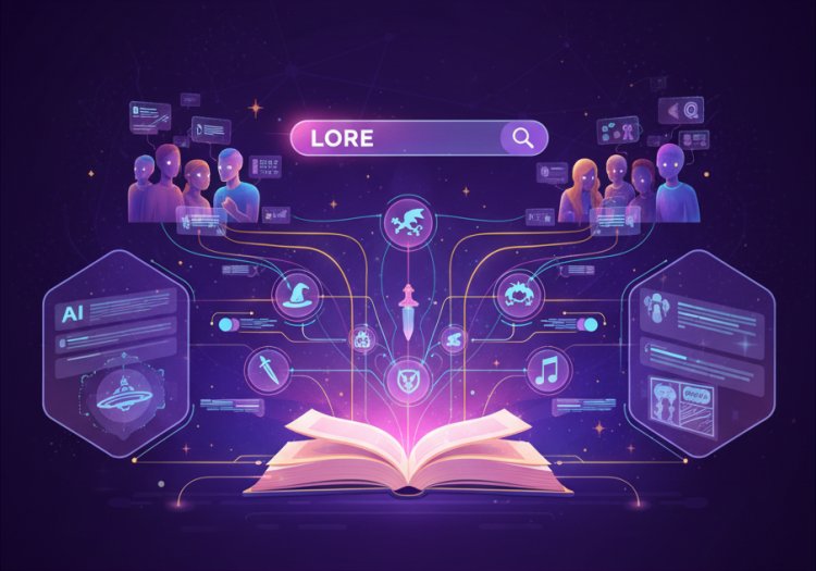 Lore: The Next-Gen Search Engine Powering Fandom Obsession in the AI Era