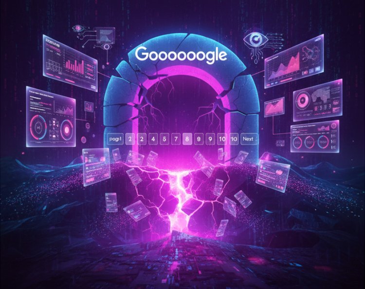 Google’s num=100 Change: Reshaping SERP Pagination, SEO Rank Tracking & AI Data in 2025
