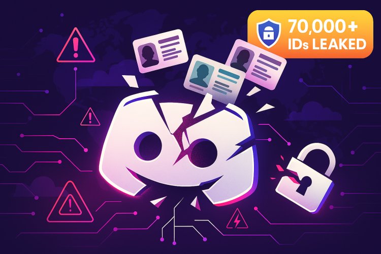 Discord Data Breach 2025: 70,000 Government IDs Leaked—How Age Checks and Vendor Risks Threaten User Privacy