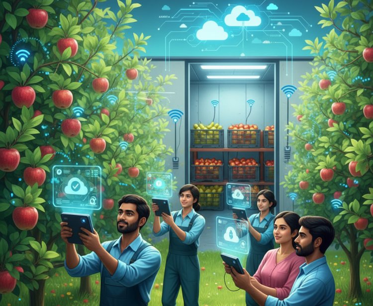 Tropical Agro Deploys AI-Driven Tech Tools to Combat India’s Massive Post-Harvest Fruit Losses