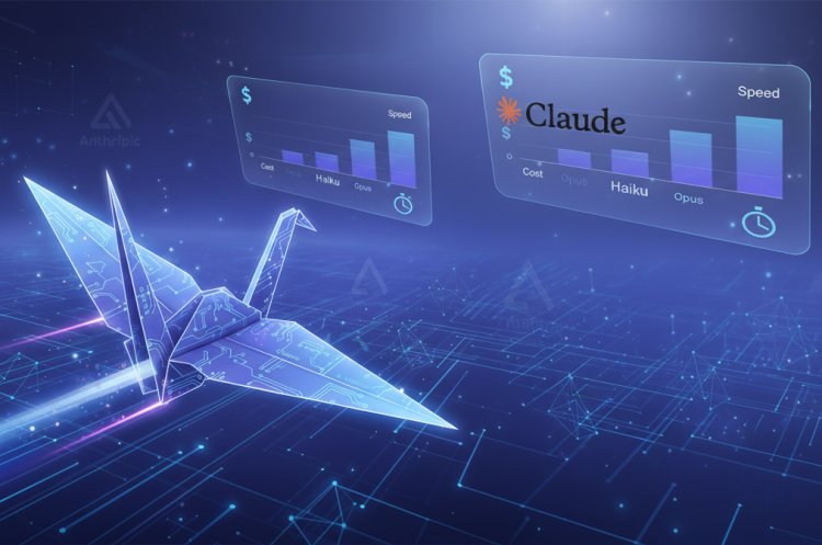 Anthropic Rolls Out Claude Haiku 4.5: Faster, Cheaper AI for Next-Gen Agents