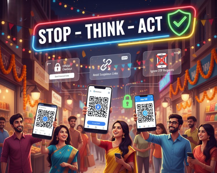 5 Essential NPCI Tips for Safe Digital Payments During the Festive Season