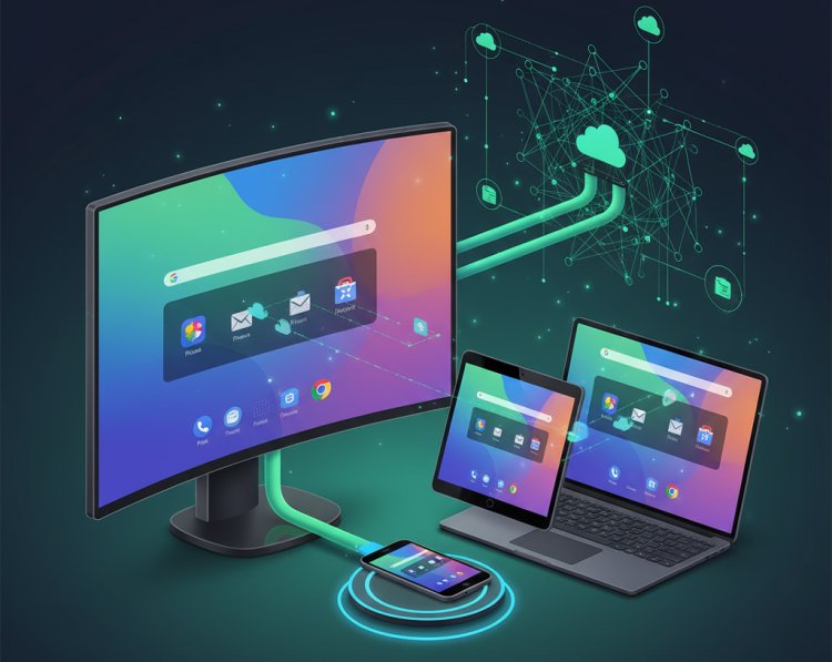 The Android PC: Google’s Second Shot at the Unified Computing Dream