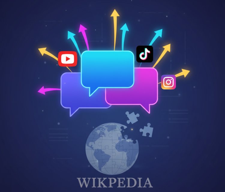 Wikipedia Pageviews Drop as GenAI Search and Social Video Change How We Seek Facts