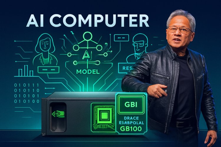 NVIDIA DGX Spark: Compact AI Supercomputer Brings Grace Blackwell Power to Your Desktop