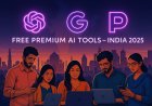 Why Premium AI Tools Are Free in India: A Deep Dive into the Strategy