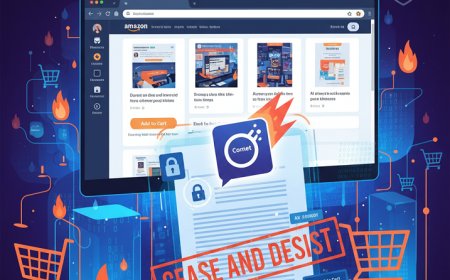 Amazon Targets Perplexity’s AI Shopping Bot—Legal Dispute Redefines Agentic Browsing Rules