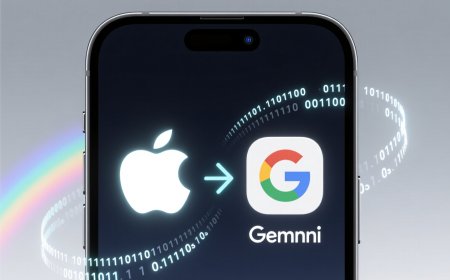 Apple and Google Partner for $1 Billion Siri AI Upgrade—Gemini to Power Next-Gen iPhone Voice Assistant in 2026