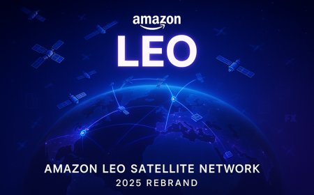 Amazon Rebrands Project Kuiper to ‘Leo’ — Satellite Network Shifts to Enterprise Strategy in 2025