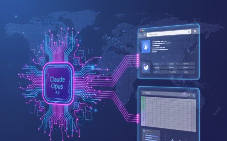 Anthropic Launches Opus 4.5 With Powerful Chrome and Excel Integrations for 2025
