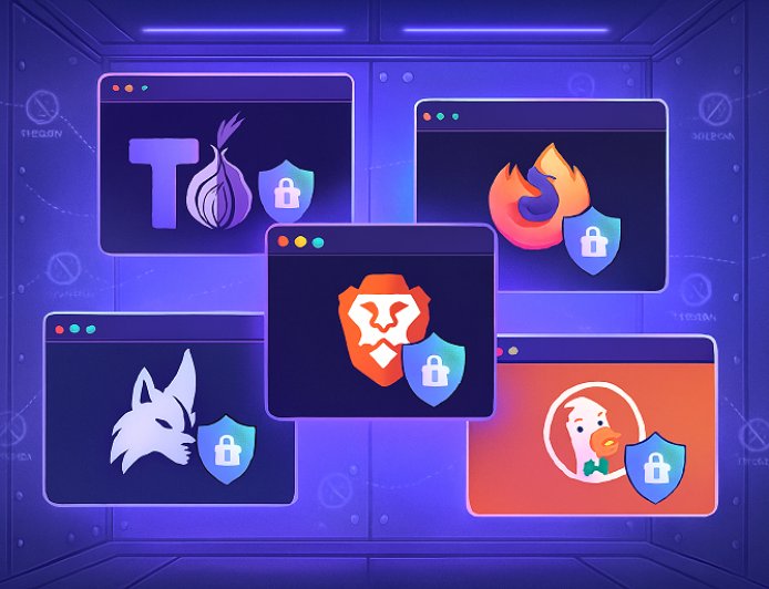 Best Privacy-Friendly Browsers in 2025: Secure Alternatives to Chrome, Edge & More