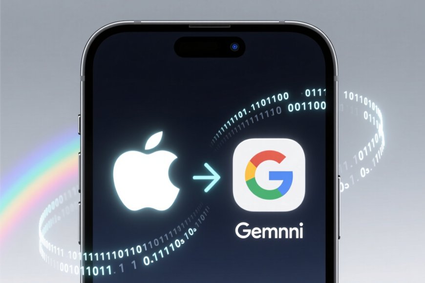 Apple and Google Partner for $1 Billion Siri AI Upgrade—Gemini to Power Next-Gen iPhone Voice Assistant in 2026