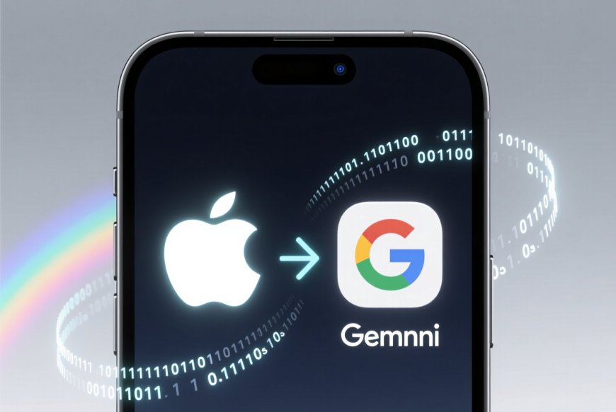 Apple and Google Partner for $1 Billion Siri AI Upgrade—Gemini to Power Next-Gen iPhone Voice Assistant in 2026