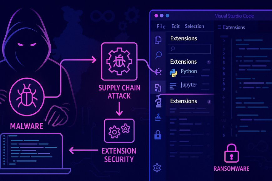 Vibe-Coded Malware in VS Code Marketplace: Why Developer Tools Are Now Front-Line Threats