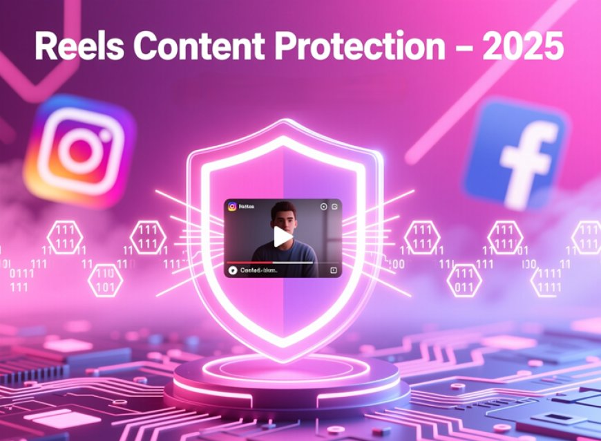 Meta Launches New AI Content Protection Tool to Safeguard Reels Creators in 2025