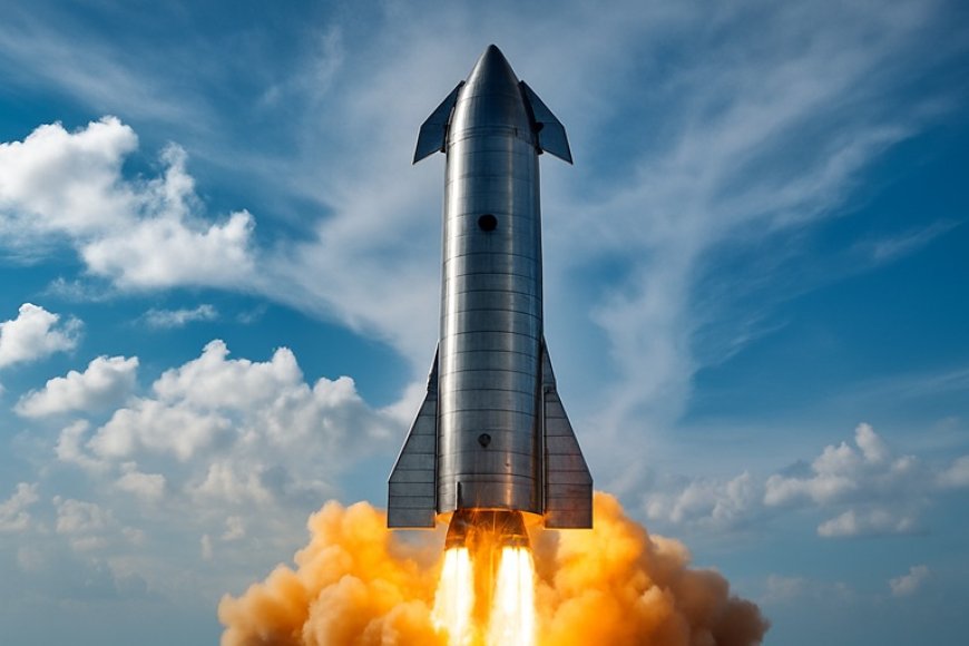 SpaceX’s Upgraded Starship Explodes During Testing, Raising Safety Questions Ahead of 2025 Flights