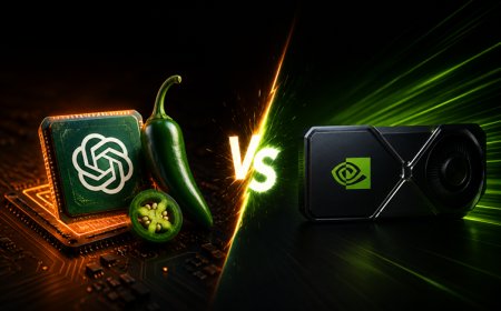OpenAI's Jalapeño Chip Beats Nvidia Blackwell in New Benchmarks