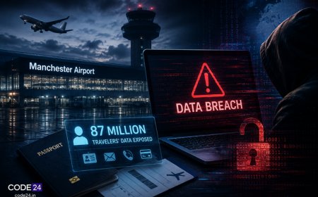Manchester Airport Hack Exposes Data of 8.7 Million Travelers