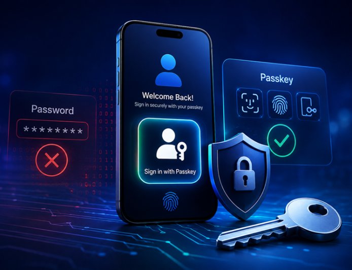 Passkeys Explained: How They Work and Why They're Replacing Passwords