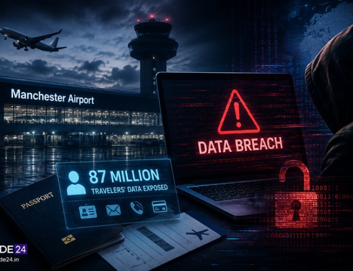 Manchester Airport Hack Exposes Data of 8.7 Million Travelers