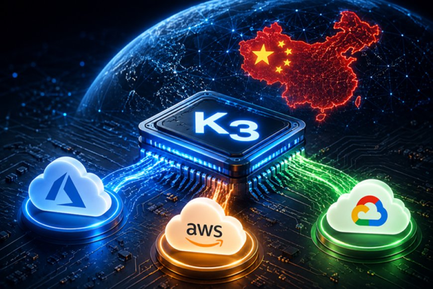 China's Kimi K3 AI Model Could Come to Azure, AWS and Google Cloud