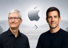 Tim Cook Steps Down as Apple CEO, John Ternus Takes Over