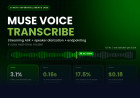 Meta Muse Voice Transcribe Launches With 5 Indian Languages