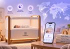 Cradlewise Raises $12M to Take Its AI-Powered Crib Global