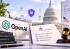 OpenAI Asks US Congress to Make AI Safety Rules Mandatory