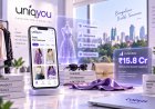 Bengaluru's UniqYou Bags ₹15.8 Cr for AI Fashion Platform