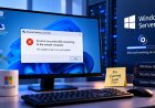 Windows Server Patch Breaks Remote Desktop, Microsoft Rushes Fix
