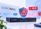 SonicWall VPN Flaw Scores a Perfect 10 on the Severity Scale