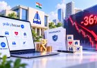 PB Fintech Crashes 36% as IRDAI Moves to Cap Insurance Commissions