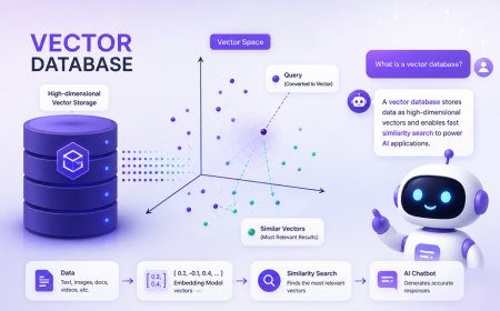 Vector Databases Explained: The Hidden Engine Behind AI Chatbots