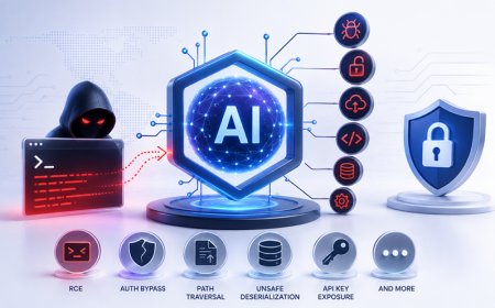 Ash AI Framework Vulnerabilities: Six Flaws, One RCE Bug