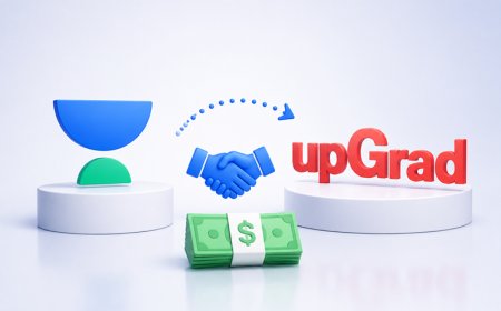 Unacademy Sells to upGrad for $206M, a 94% Fall From Its 2021 Peak