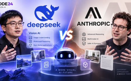 DeepSeek's Vision Model Takes On Anthropic's Opus 4.8