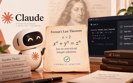 Claude AI Formally Verifies Fermat's Last Theorem in Lean