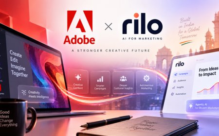 Adobe Acquires Indian AI Startup Rilo in Agentic Marketing Push