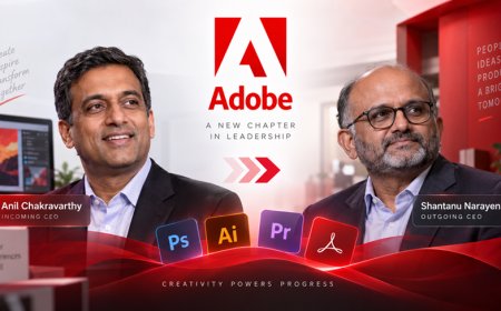 Anil Chakravarthy to Replace Shantanu Narayen as Adobe CEO