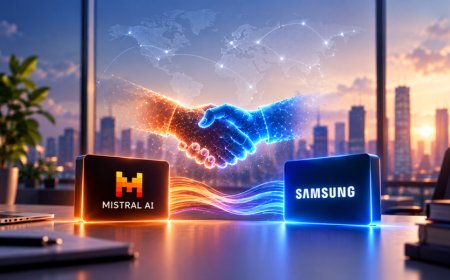 Mistral AI Raises €3 Billion in Record Round Led by Samsung
