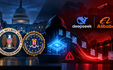 NSA, FBI Name DeepSeek, Alibaba in Mass AI Model Theft Alert
