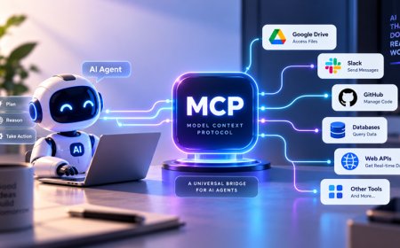 What Is MCP? How AI Agents Connect to Real Tools
